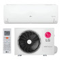 Ar Condicionado LG Ai Smart Inverter Voice 9000 Btus Frio Branco 220v