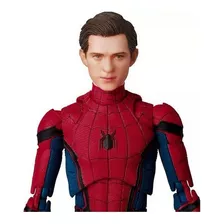 Boneco Homem Aranha Articulado Vingadores Pronta Entrega