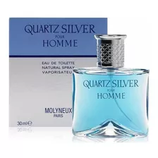 Molyneux Quartz Silver - 30ml