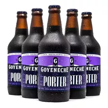 Cerveza Goyeneche Porter Pack X 6 Unidades