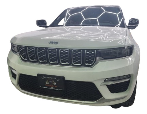 Pelicula Protectora Interiores Jeep Grand Cherokee 4xe 2023  Foto 2