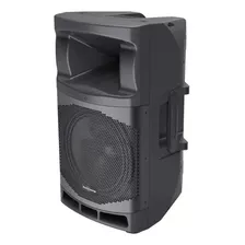 Monitor De Escenario Audiocenter Ma15 Portátil Con Bluetooth Negra 100v/240v 