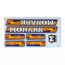 Adesivo Monark 83