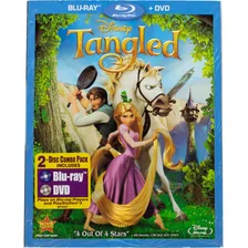 Tangled Blu-ray+dvd