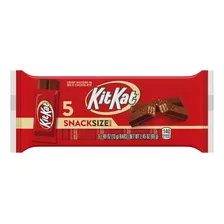 Chocolate Kit-kat 5pzs Snack Size 69g Americano