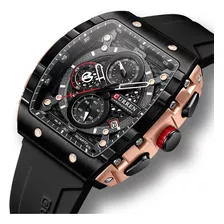 Reloj Hombre Curren 8442 Cronografos Cuarzo