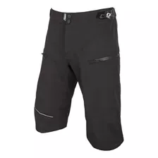 Short Mud Wp Black