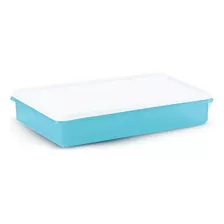 Porta Torta Tupperware 3,5l Retangular 