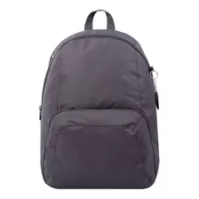 Maleta Morral Totto Mochila Para Hombre Ometto Color Gris