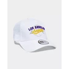 Gorra New Era Original Logo Overlay Trucker Asfl70