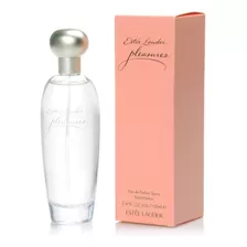 Perfume Original Pleasures Edp 100ml Mujer Estee Lauder