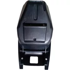 Porta Capacete (bau ) Da Motocicleta Honda Biz 100 1998/2005