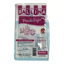 Pastillaje 500 Grs Ballina Sin Tacc Cotillon Sergio Once