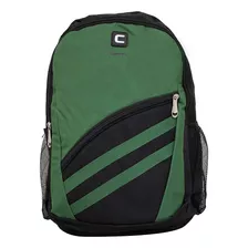 Mochila Esportiva Escolar Casual Básica Costas Original Yins