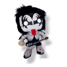 Kiss Gene Simmons Rock 20cm Peluche Original 