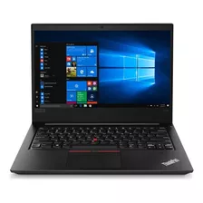 Notebook Lenovo E480 I5-8250u 8gb Ram 128gb Ssd W10 - Outlet