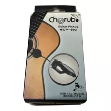 Microfono Para Guitarra Clasica Española Cherub Wcp-80g