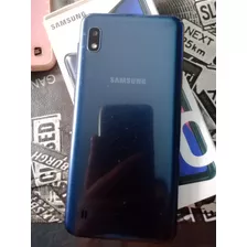 Celular Samsung A10 Azul 