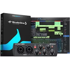 Presonus Audiobox 96 25th Anniversary