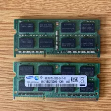 Memoria Ram Samsung 8gb Para Laptop Sodimm M471b5273dh0-ch9