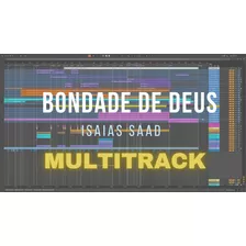 (multitrack0) - Bondade De Deus - Isaias Saad