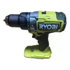 Taladro Inalambrico Percutor Sin Escobillas Ryobi Pbhlm101b