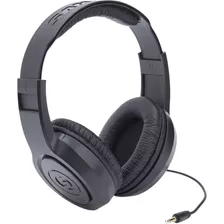 Auriculares Samson Sr350 Cerrado Ideal Multimedia/game