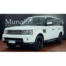 Land Rover Range Rover 3.0 Tdv6 Sport 2012