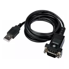 Cabo Conversor Adaptador Usb Serial Rs232 Comm5 1s-usb Ftdi