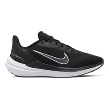 Zapatillas Para Mujer Nike Air Winflo 9 Negro