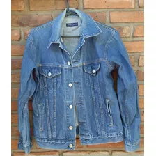 Campera Jeans John L. Cook 