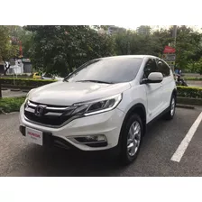 Honda Cr-v Exl 2.4 4x4 Aut Modelo 2016 