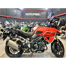 Motofeel Cdmx Suzuki Vstrom 1000 2014