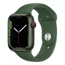 Apple Watch Series 7 (gps + Cellular, 45mm) Caja De Aluminio