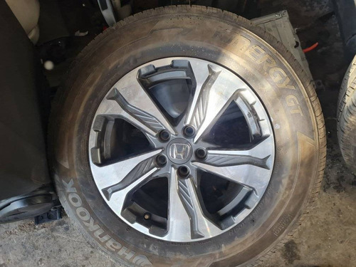 Rines Con Llantas R17 Honda Crv Foto 6