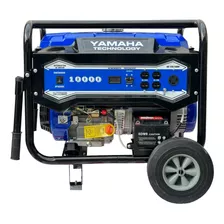 Planta De Luz 10000 Watts Yamaha Technology Poweren