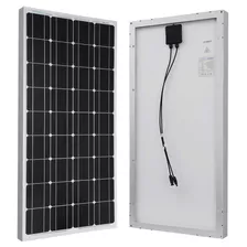 Módulo/painel /placa Solar Fotovoltaico 12v - 150w