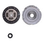 Kit Clutch Embrague Fiat Grande Punto L4 1.4l 07-10 Valeo