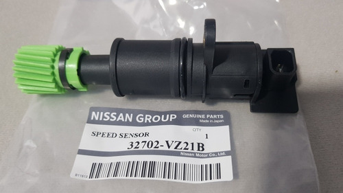 Sensor De Velocidad Nissan Urvan 2.5 Nv350 Mod 2007-2018  Foto 4