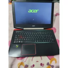 Notebook Gamer Acer Aspire Vx5 I7/16gb/256ssd/1tbhd Top. 