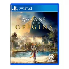 Assassin's Creed Origins Ps4