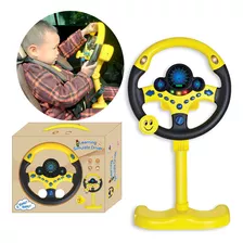 Novo Volante De Brinquedos Para Carros Infantis