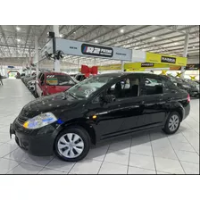 Nissan Tiida 1.8 Sedan 16v Flex 4p Manual