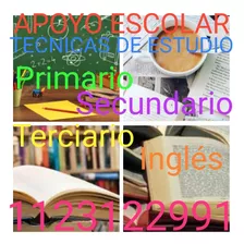 Profesora Primaria-secundaria-terciaria E Ingles-pres O Zoom