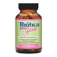 Biotica Pro Fem [30 Cap.]