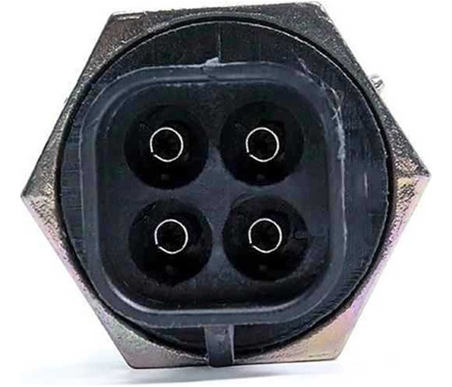 Valvula Marcha Minima Iac Para Gmc Sonoma 6cil 4.3 1992 Foto 4