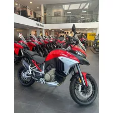 Ducati Multistrada V4 S Radar. San Isidro