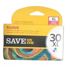 Cartucho Kodak 30xl Tricolor Original
