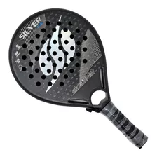 Paleta De Padel Side Spin Silver Ctrl Importada