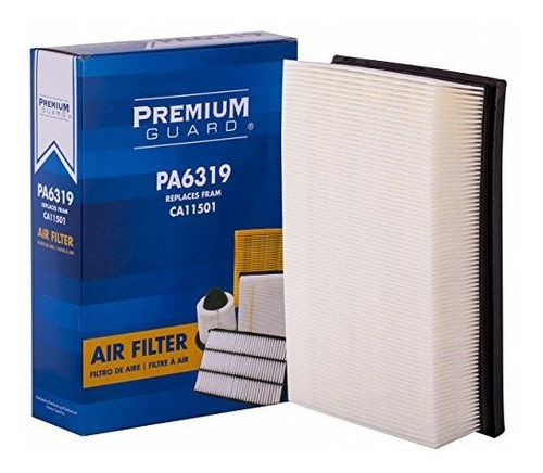 Foto de Filtro De Aire - Filtro De Aire Pg Pa6319 | Se Adapta A Buic